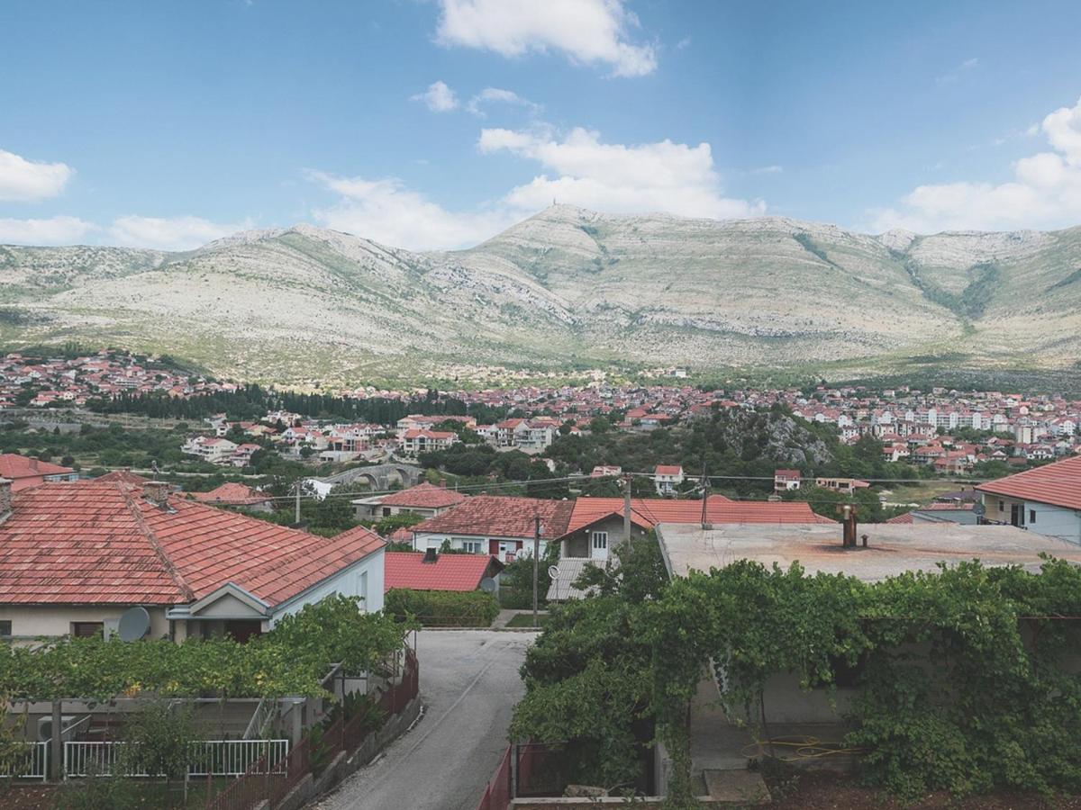 Apartment Maric Trebinje Zewnętrze zdjęcie